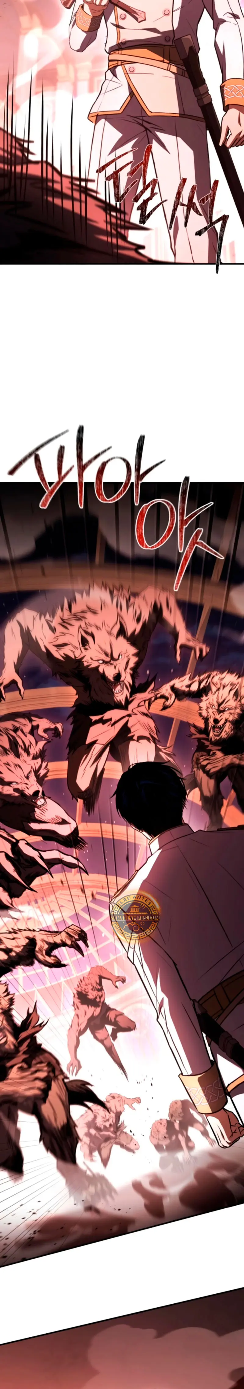 El Maestro de la Espada que Saltó a Través del Tiempo Capítulo 20 - Page 6