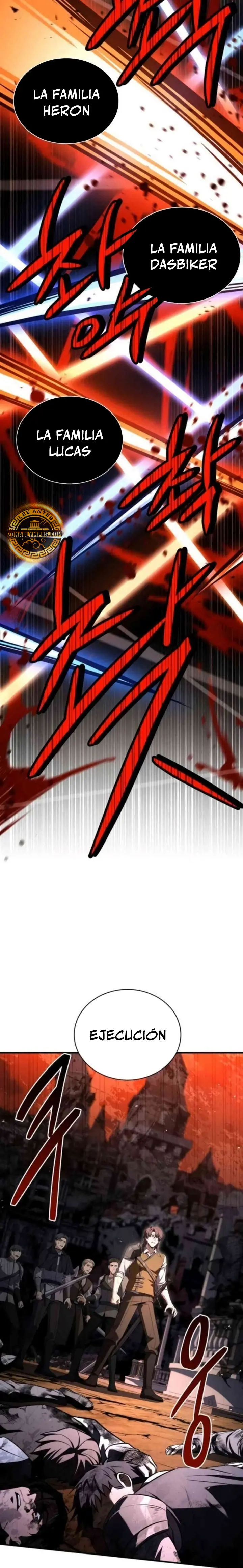 El Maestro de la Espada que Saltó a Través del Tiempo Capítulo 21 - Page 26