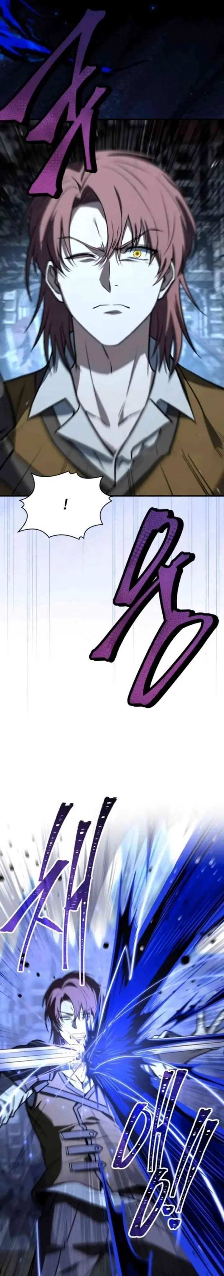 El Maestro de la Espada que Saltó a Través del Tiempo Capítulo 21 - Page 32