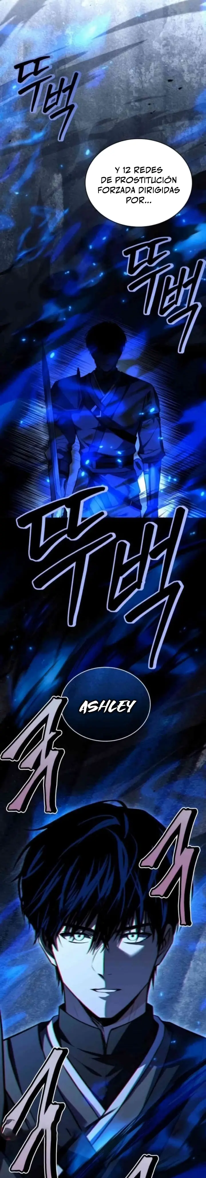 El Maestro de la Espada que Saltó a Través del Tiempo Capítulo 21 - Page 34