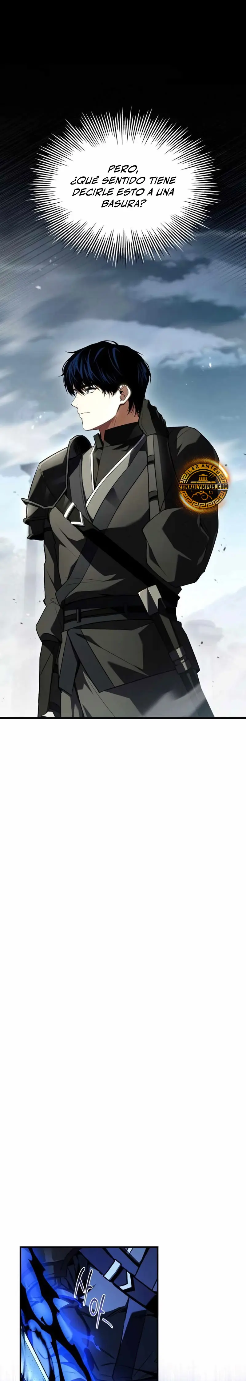 El Maestro de la Espada que Saltó a Través del Tiempo Capítulo 22 - Page 13