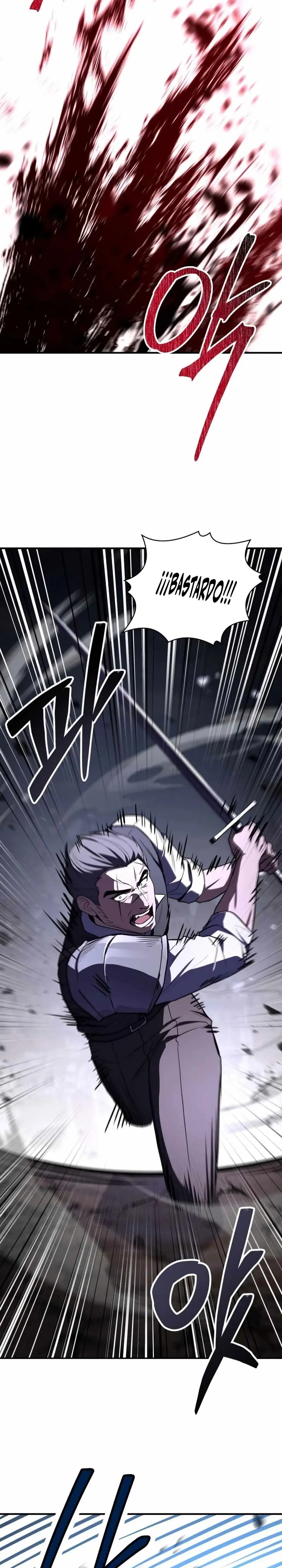 El Maestro de la Espada que Saltó a Través del Tiempo Capítulo 22 - Page 20