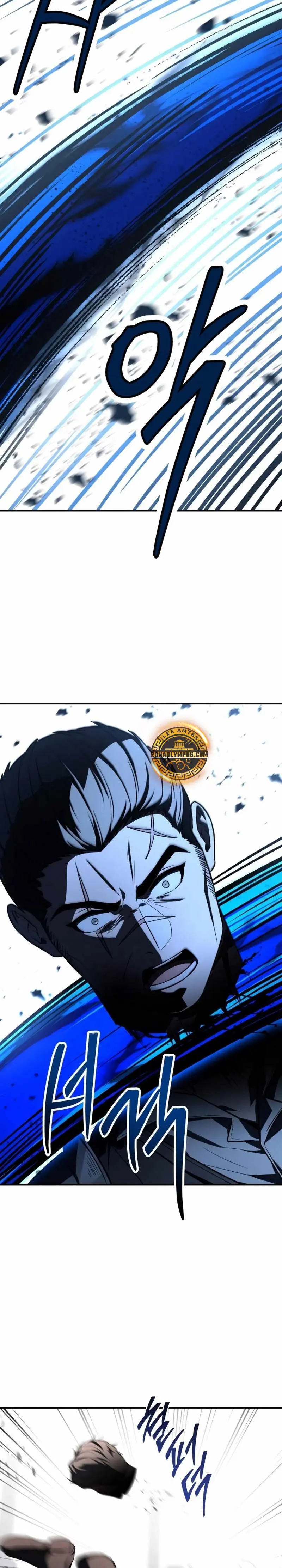 El Maestro de la Espada que Saltó a Través del Tiempo Capítulo 22 - Page 21