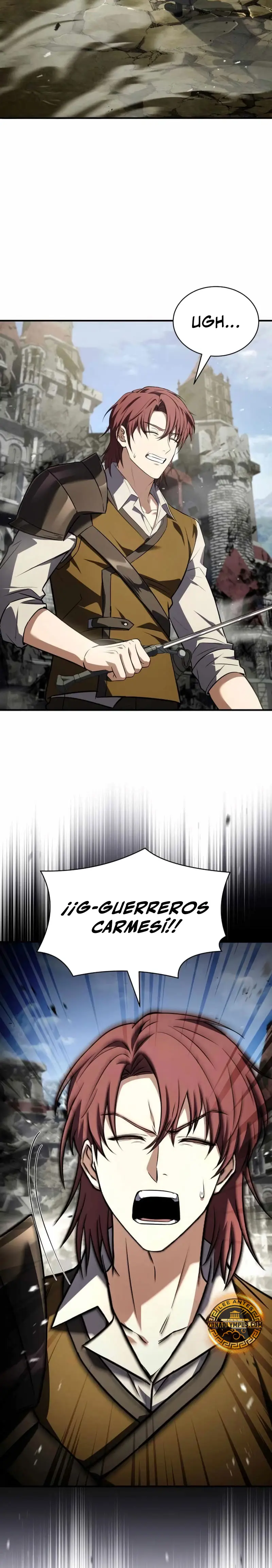 El Maestro de la Espada que Saltó a Través del Tiempo Capítulo 22 - Page 4