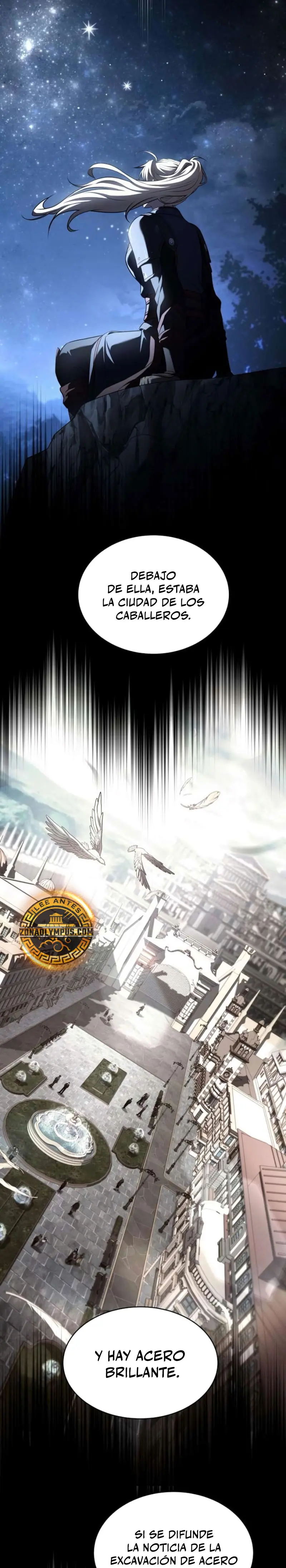 El Maestro de la Espada que Saltó a Través del Tiempo Capítulo 23 - Page 14