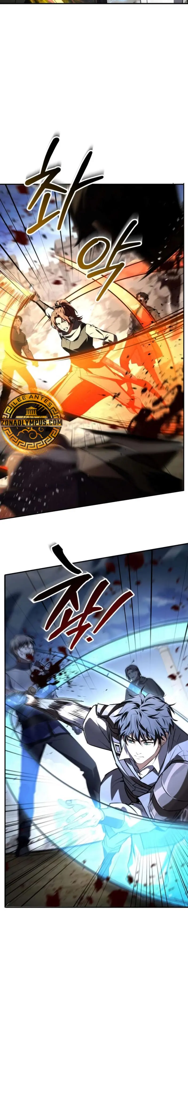 El Maestro de la Espada que Saltó a Través del Tiempo Capítulo 23 - Page 2