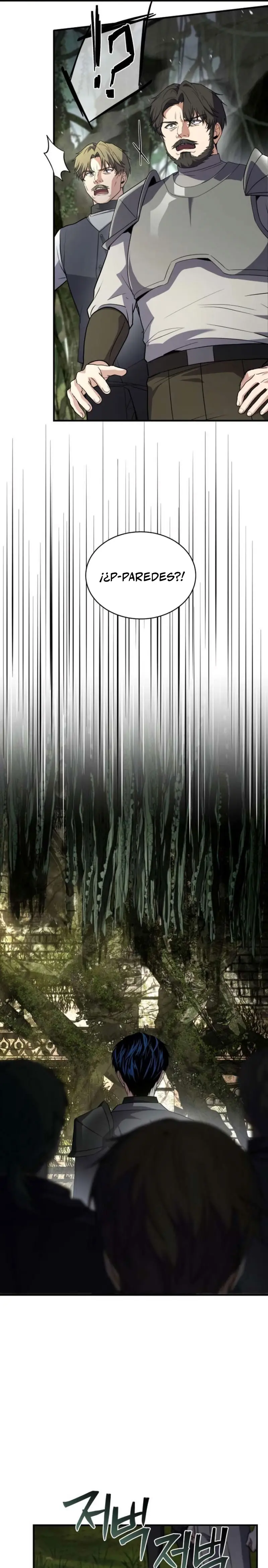 El Maestro de la Espada que Saltó a Través del Tiempo Capítulo 23 - Page 25