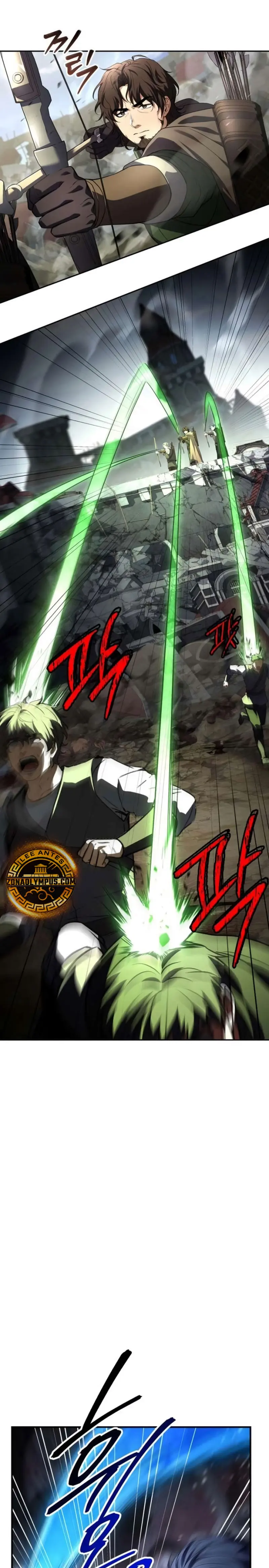 El Maestro de la Espada que Saltó a Través del Tiempo Capítulo 23 - Page 3