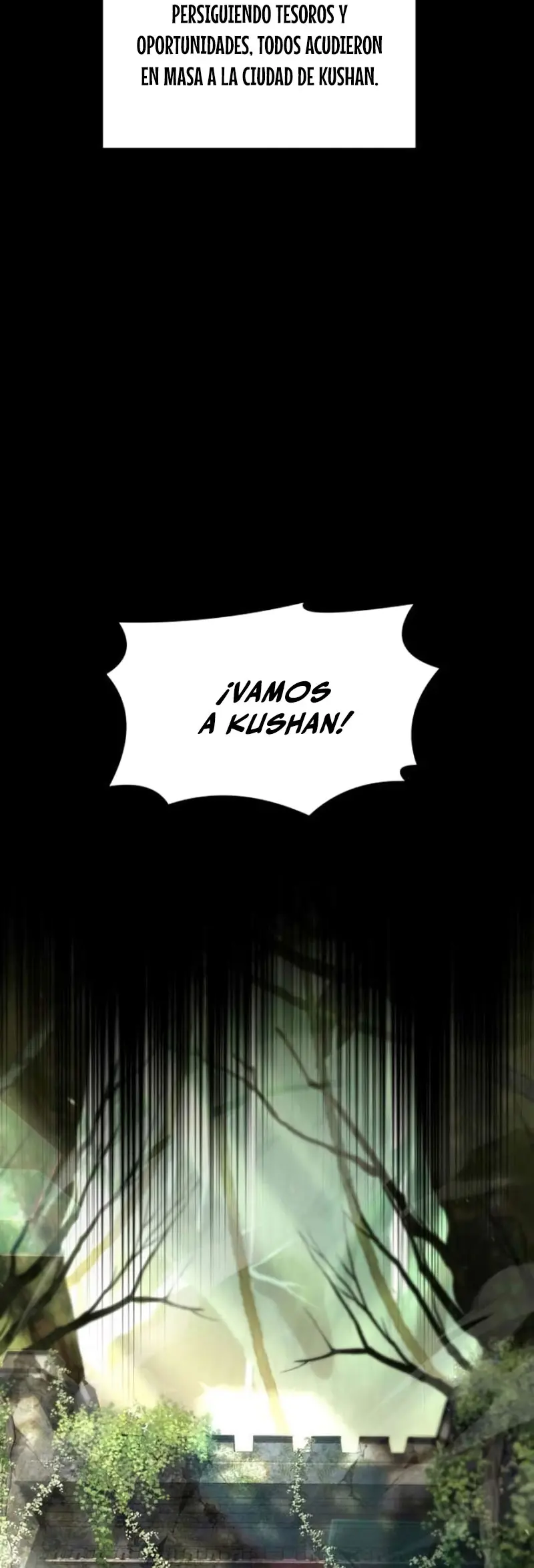 El Maestro de la Espada que Saltó a Través del Tiempo Capítulo 23 - Page 41