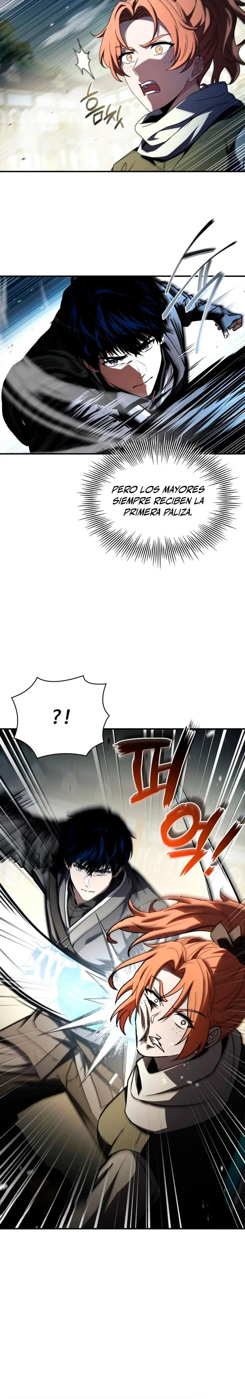 El Maestro de la Espada que Saltó a Través del Tiempo Capítulo 24 - Page 12