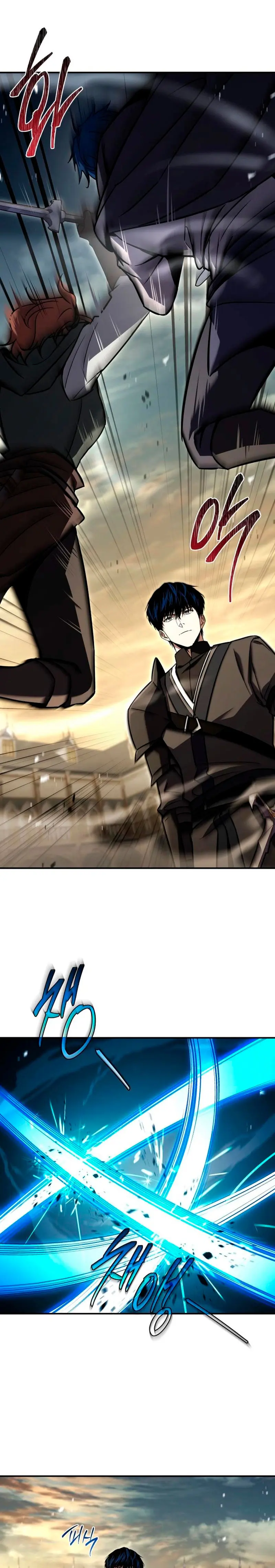 El Maestro de la Espada que Saltó a Través del Tiempo Capítulo 24 - Page 19