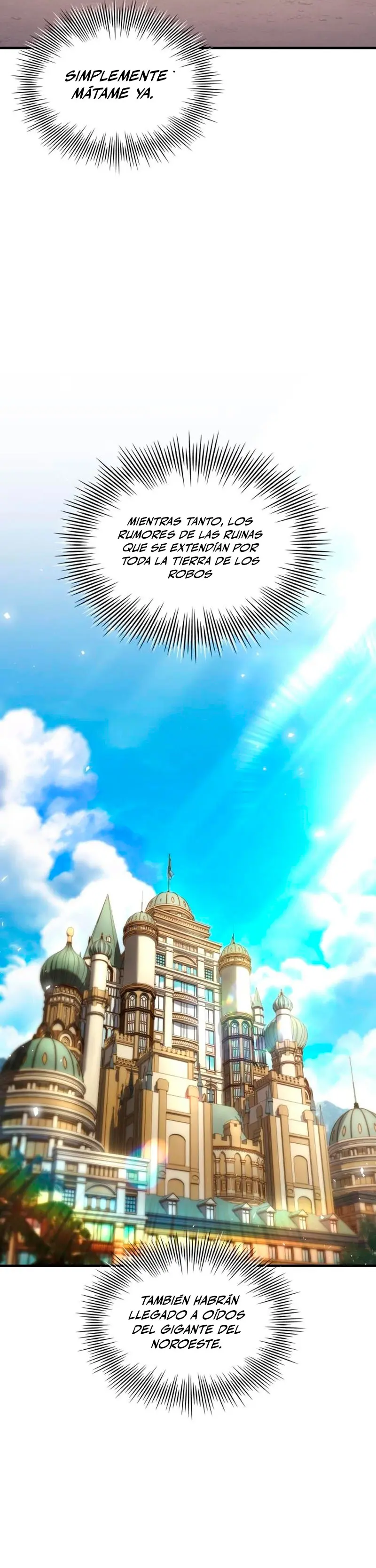 El Maestro de la Espada que Saltó a Través del Tiempo Capítulo 24 - Page 26