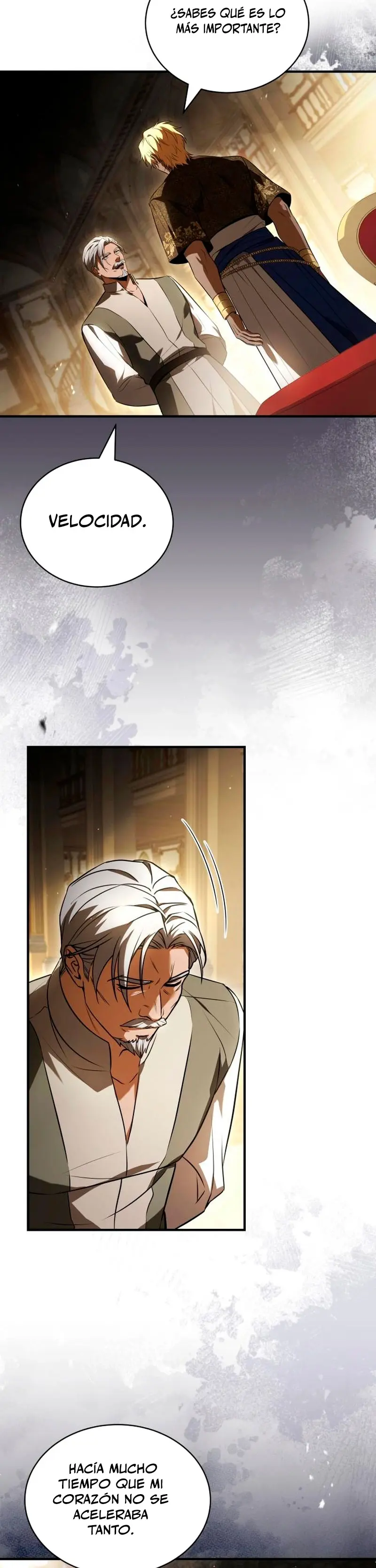 El Maestro de la Espada que Saltó a Través del Tiempo Capítulo 24 - Page 29