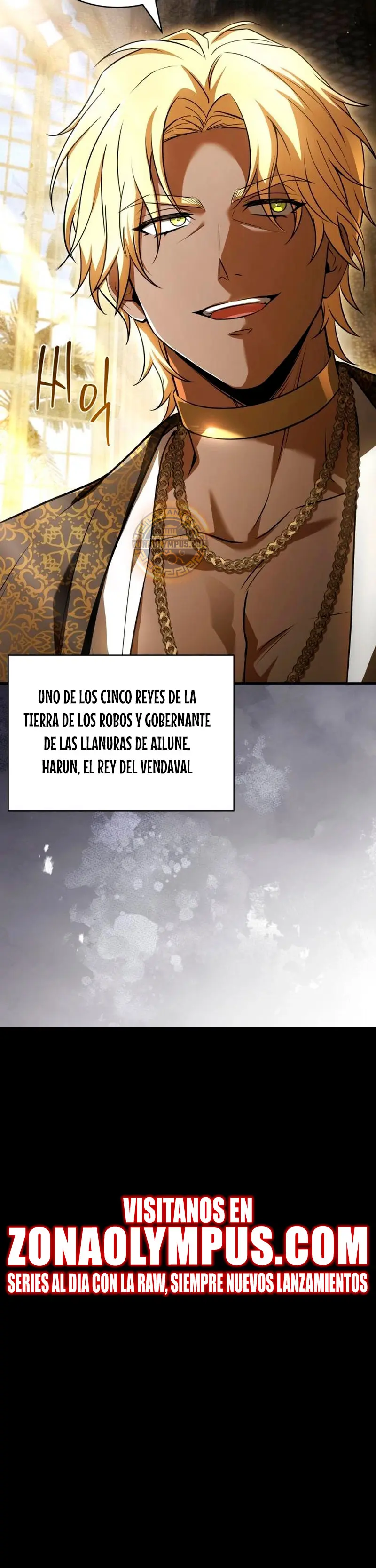 El Maestro de la Espada que Saltó a Través del Tiempo Capítulo 24 - Page 30