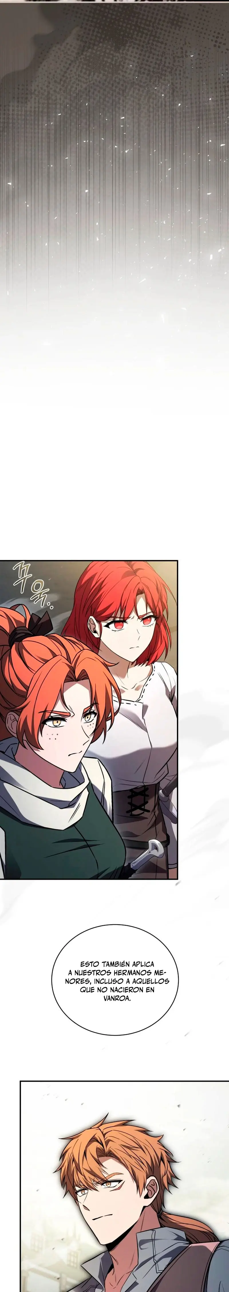 El Maestro de la Espada que Saltó a Través del Tiempo Capítulo 24 - Page 4