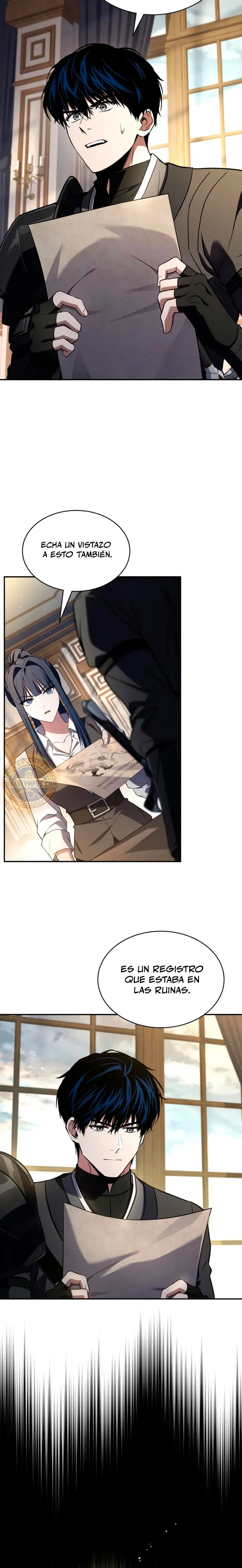 El Maestro de la Espada que Saltó a Través del Tiempo Capítulo 25 - Page 6