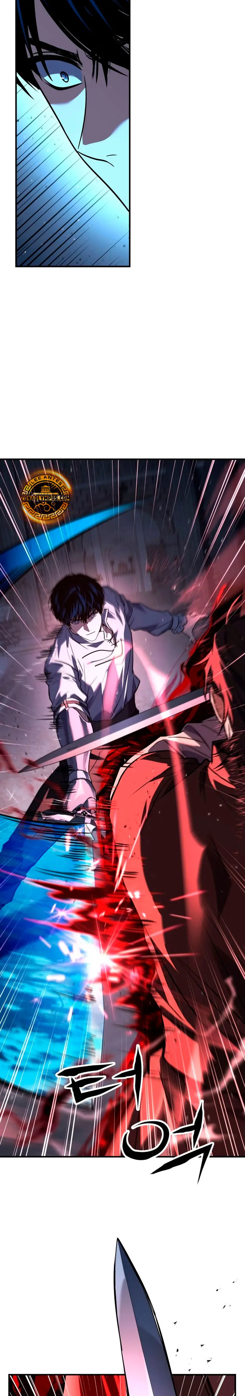 El Maestro de la Espada que Saltó a Través del Tiempo Capítulo 3 - Page 10