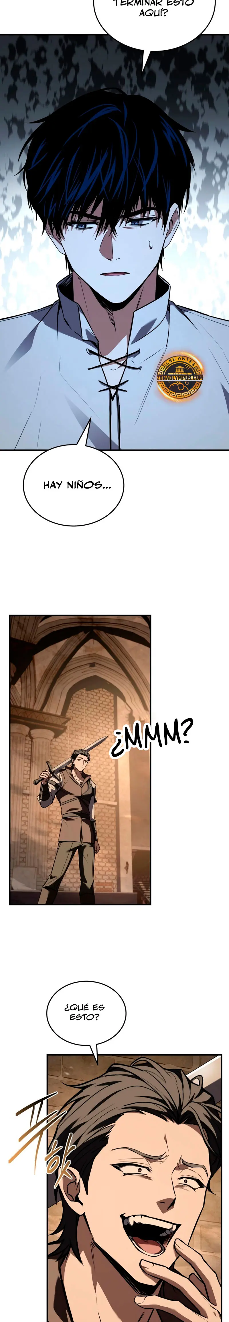 El Maestro de la Espada que Saltó a Través del Tiempo Capítulo 3 - Page 15
