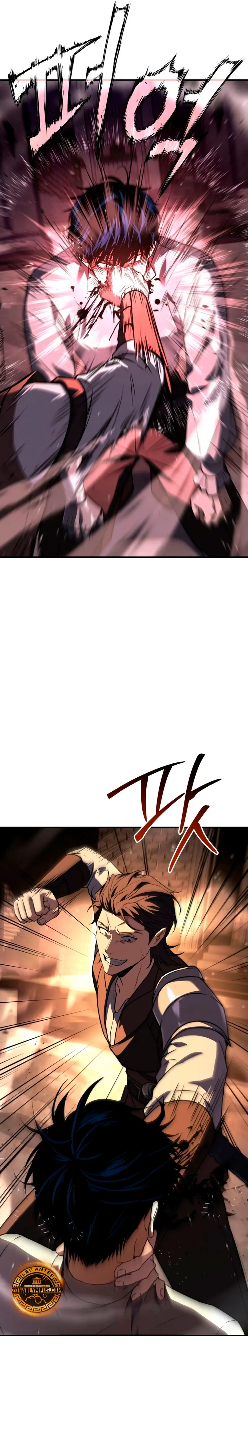 El Maestro de la Espada que Saltó a Través del Tiempo Capítulo 3 - Page 19