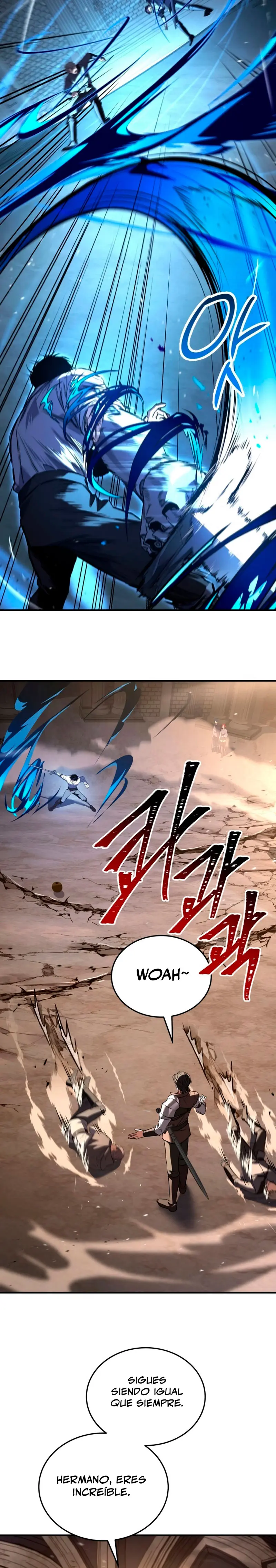 El Maestro de la Espada que Saltó a Través del Tiempo Capítulo 3 - Page 2