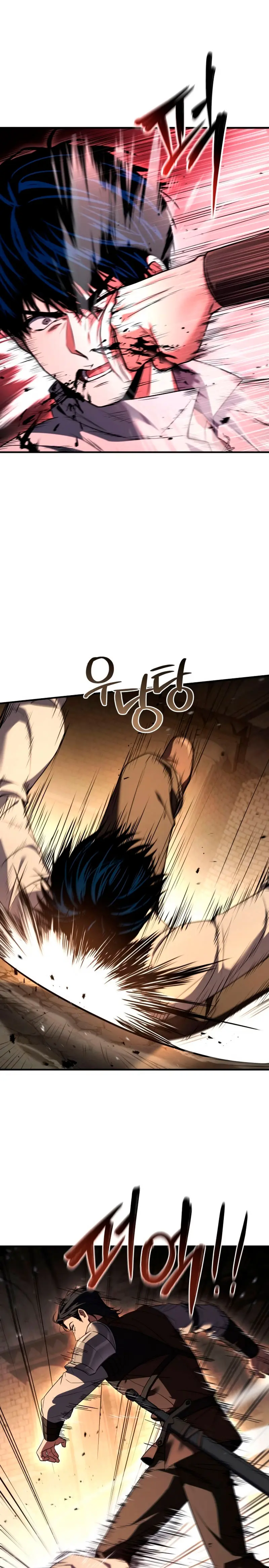 El Maestro de la Espada que Saltó a Través del Tiempo Capítulo 3 - Page 20