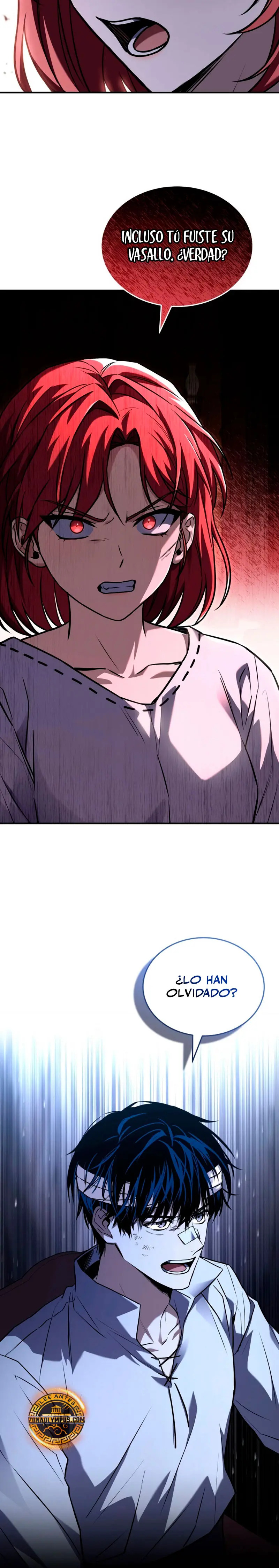 El Maestro de la Espada que Saltó a Través del Tiempo Capítulo 3 - Page 28