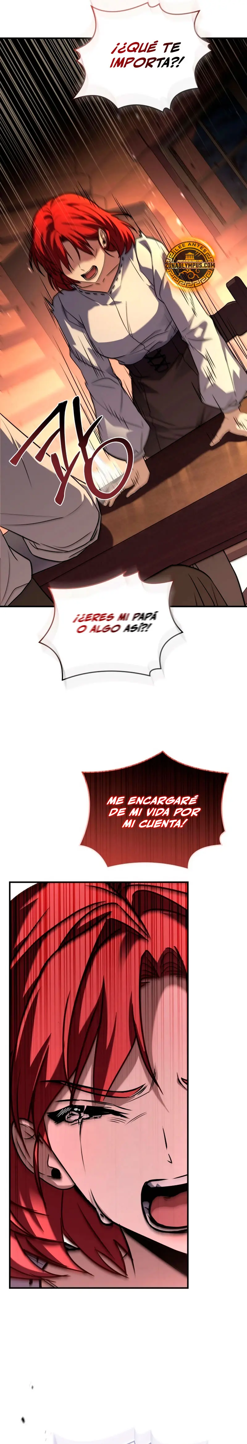 El Maestro de la Espada que Saltó a Través del Tiempo Capítulo 3 - Page 31