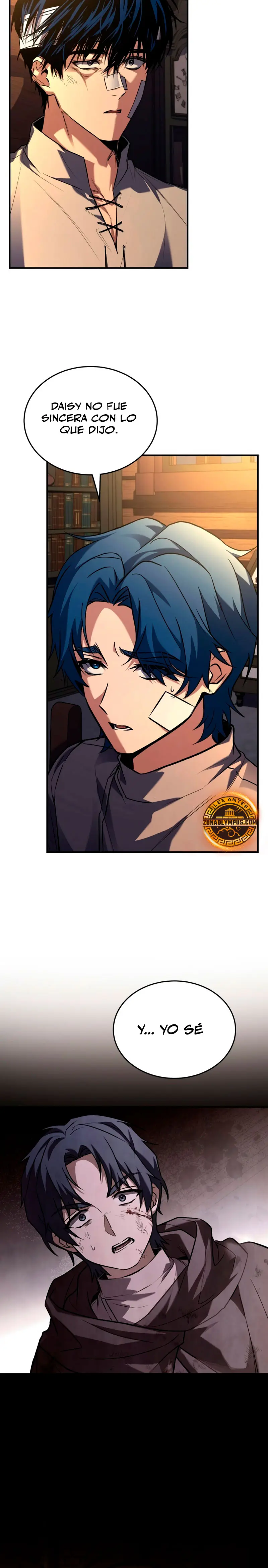 El Maestro de la Espada que Saltó a Través del Tiempo Capítulo 3 - Page 34