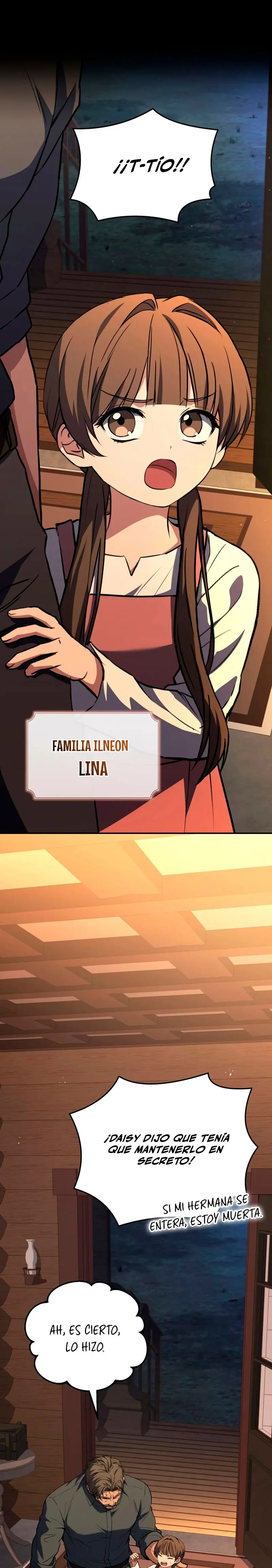 El Maestro de la Espada que Saltó a Través del Tiempo Capítulo 3 - Page 39