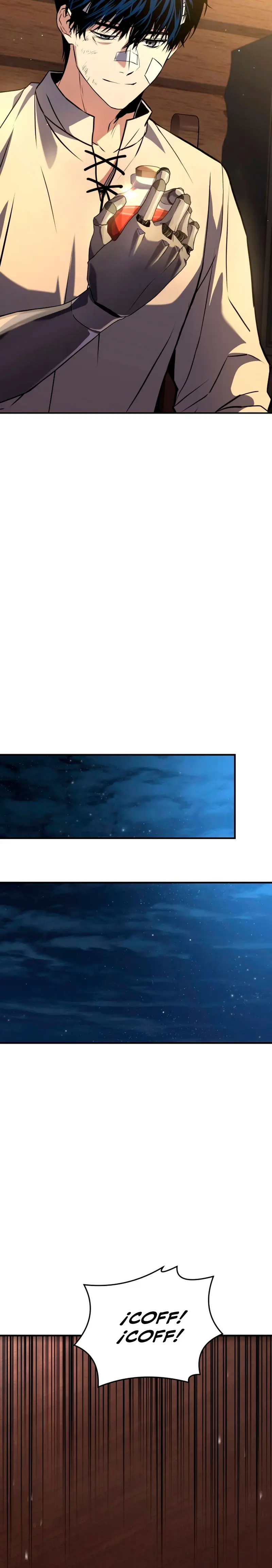 El Maestro de la Espada que Saltó a Través del Tiempo Capítulo 3 - Page 42