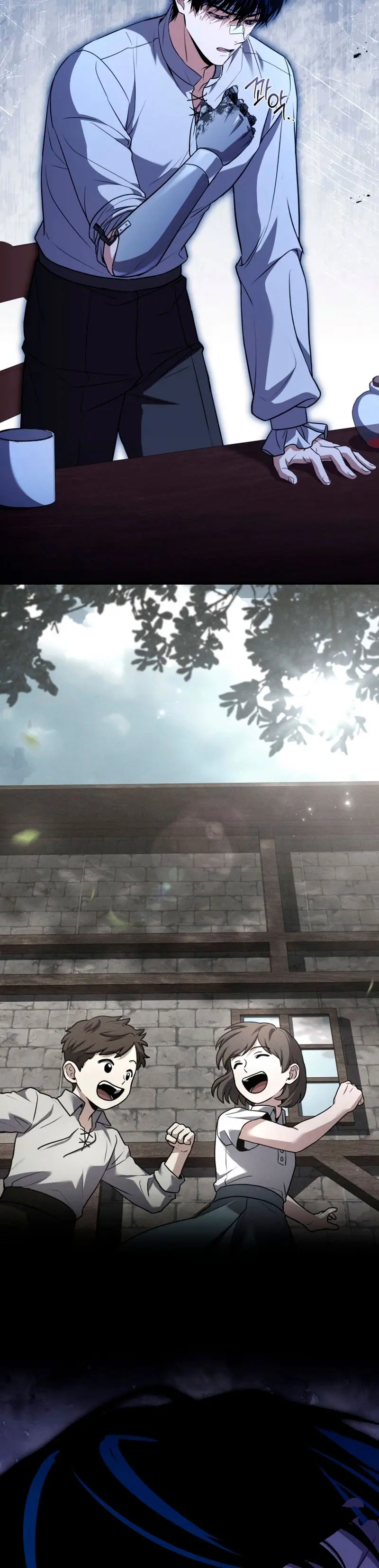 El Maestro de la Espada que Saltó a Través del Tiempo Capítulo 3 - Page 45