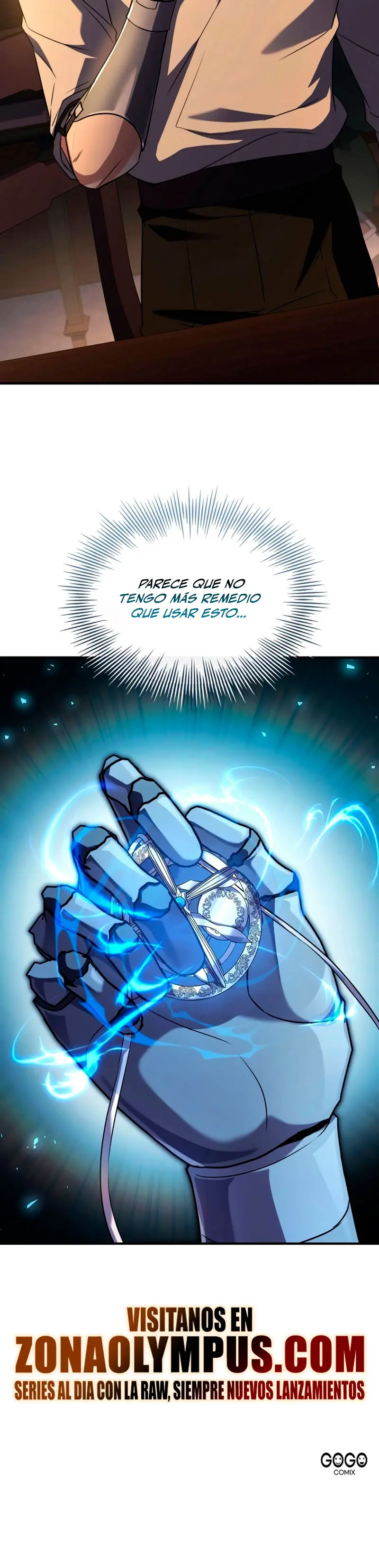 El Maestro de la Espada que Saltó a Través del Tiempo Capítulo 3 - Page 48