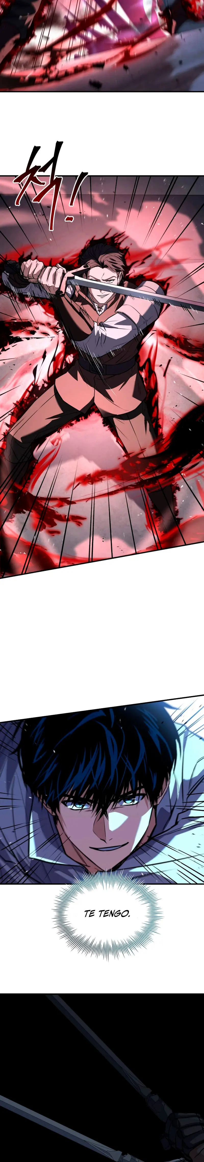 El Maestro de la Espada que Saltó a Través del Tiempo Capítulo 3 - Page 8