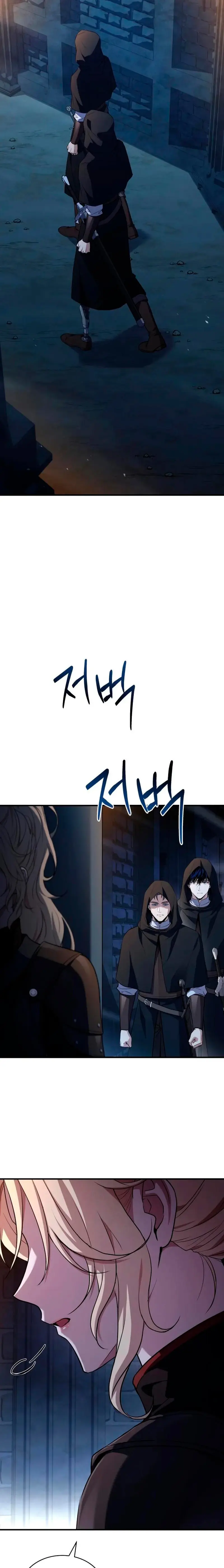 El Maestro de la Espada que Saltó a Través del Tiempo Capítulo 4 - Page 20