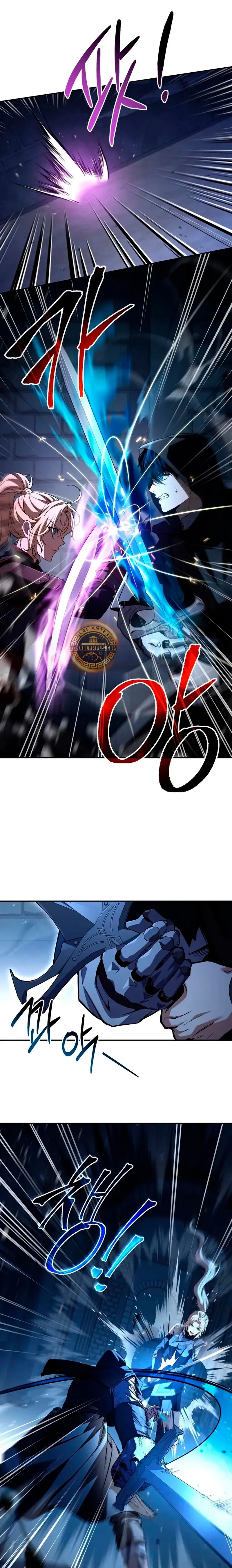 El Maestro de la Espada que Saltó a Través del Tiempo Capítulo 4 - Page 23