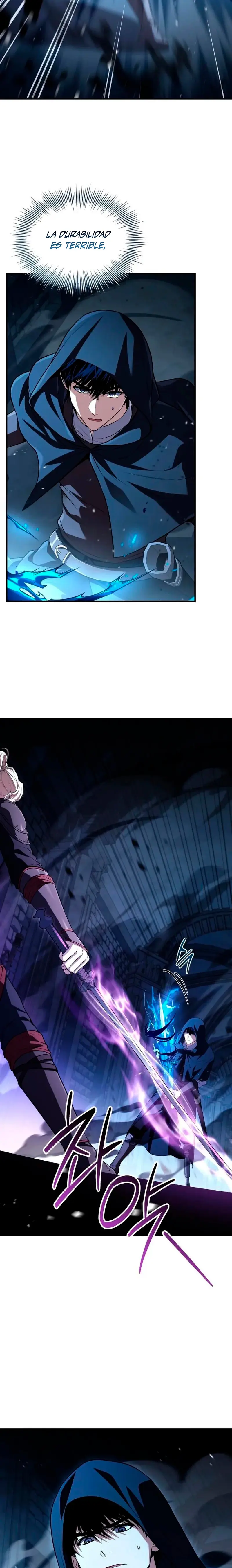 El Maestro de la Espada que Saltó a Través del Tiempo Capítulo 4 - Page 24