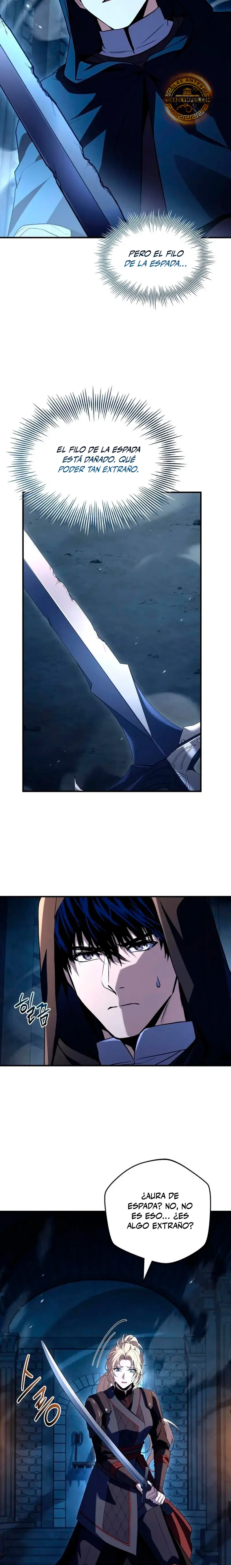 El Maestro de la Espada que Saltó a Través del Tiempo Capítulo 4 - Page 25