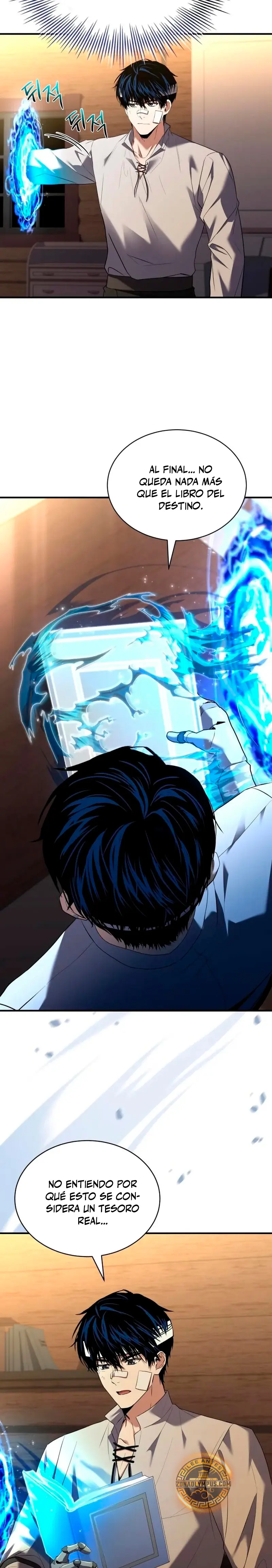 El Maestro de la Espada que Saltó a Través del Tiempo Capítulo 4 - Page 3