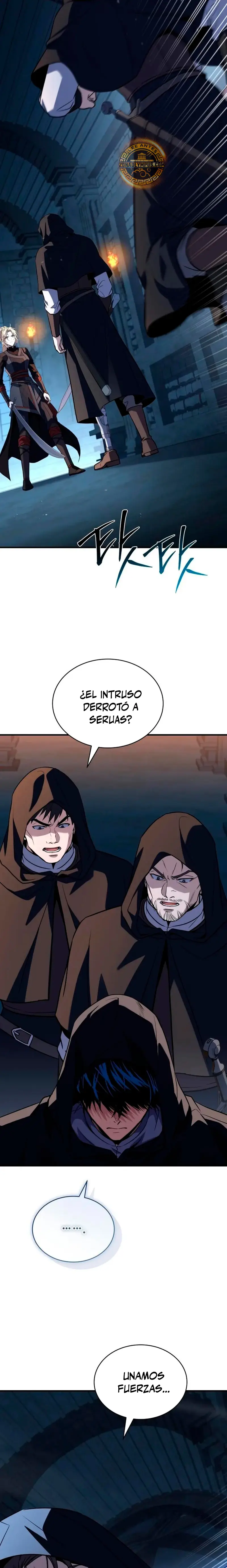 El Maestro de la Espada que Saltó a Través del Tiempo Capítulo 4 - Page 30