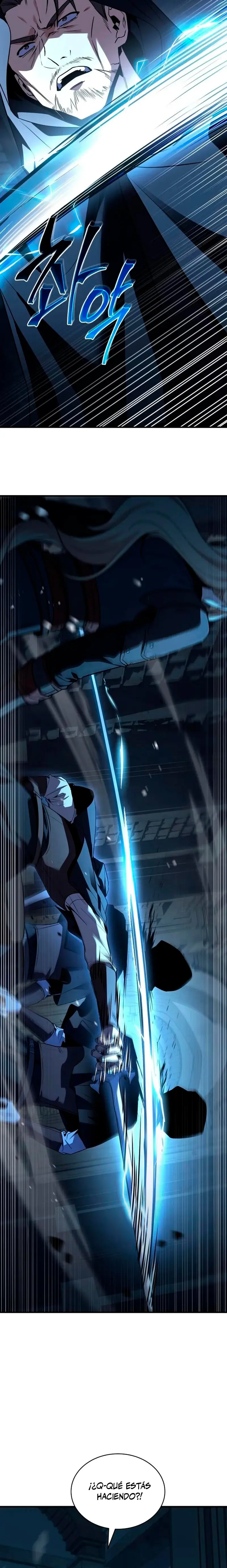 El Maestro de la Espada que Saltó a Través del Tiempo Capítulo 4 - Page 31