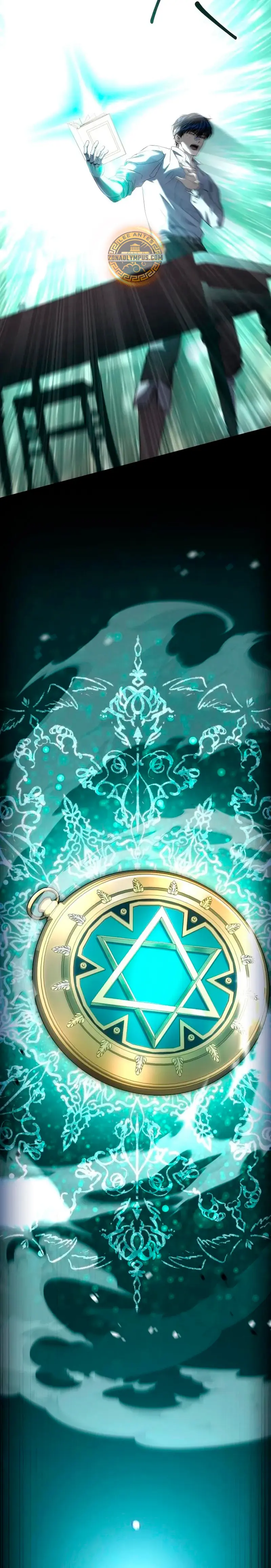 El Maestro de la Espada que Saltó a Través del Tiempo Capítulo 4 - Page 6