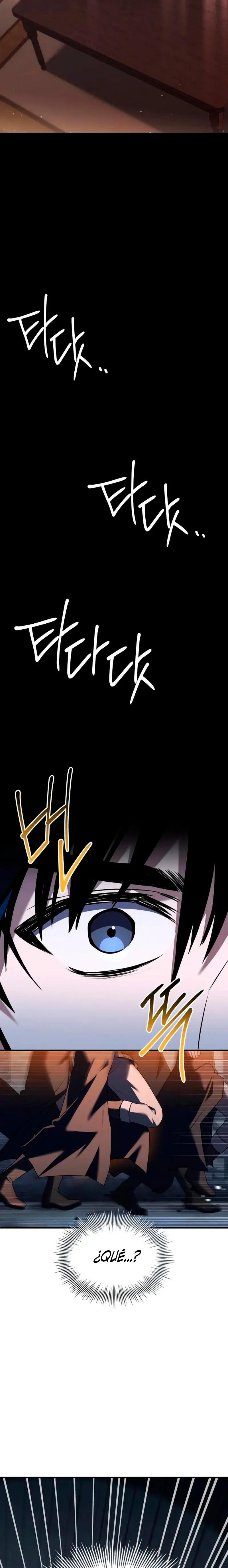 El Maestro de la Espada que Saltó a Través del Tiempo Capítulo 4 - Page 8