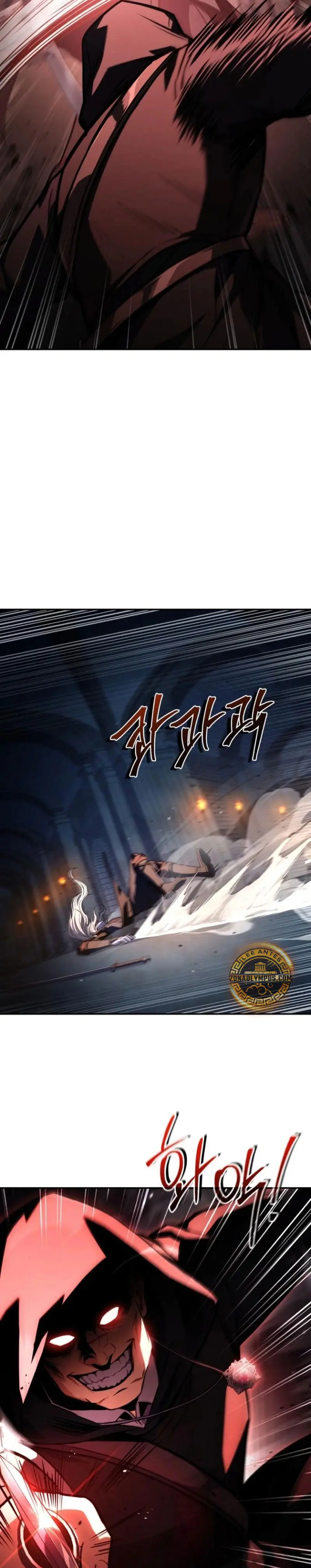 El Maestro de la Espada que Saltó a Través del Tiempo Capítulo 5 - Page 23