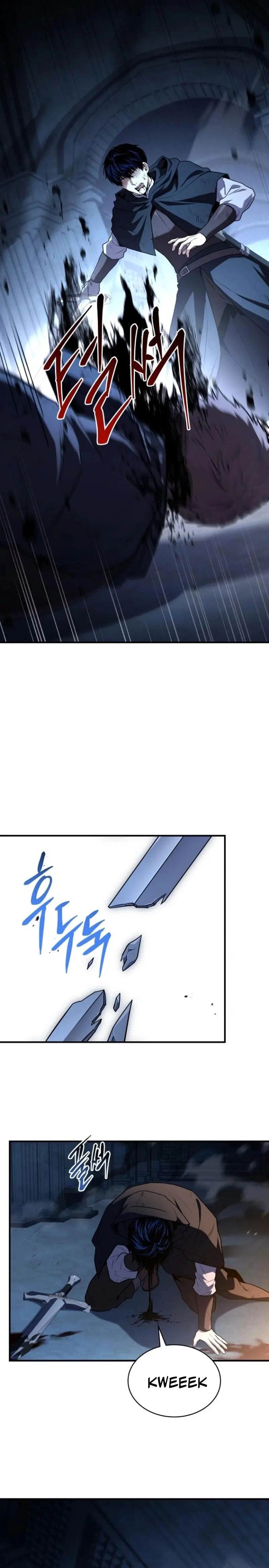 El Maestro de la Espada que Saltó a Través del Tiempo Capítulo 5 - Page 29