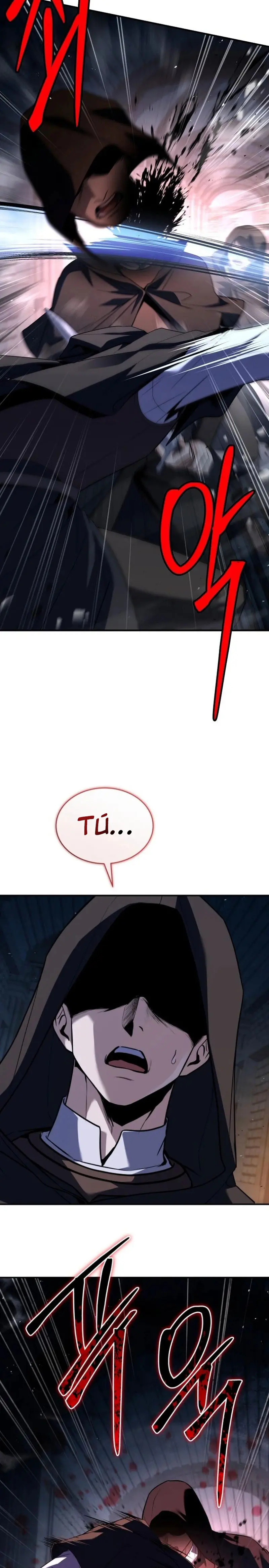 El Maestro de la Espada que Saltó a Través del Tiempo Capítulo 5 - Page 3