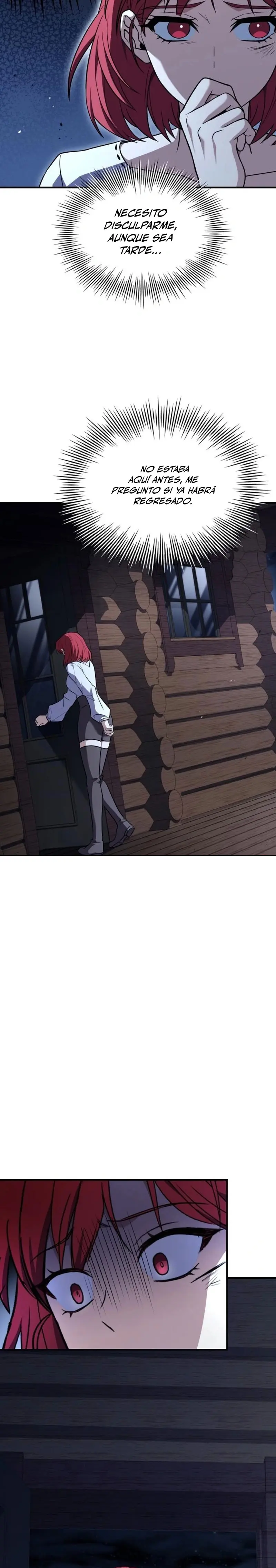 El Maestro de la Espada que Saltó a Través del Tiempo Capítulo 5 - Page 36