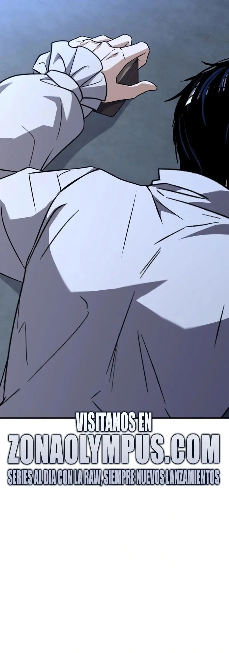 El Maestro de la Espada que Saltó a Través del Tiempo Capítulo 5 - Page 39