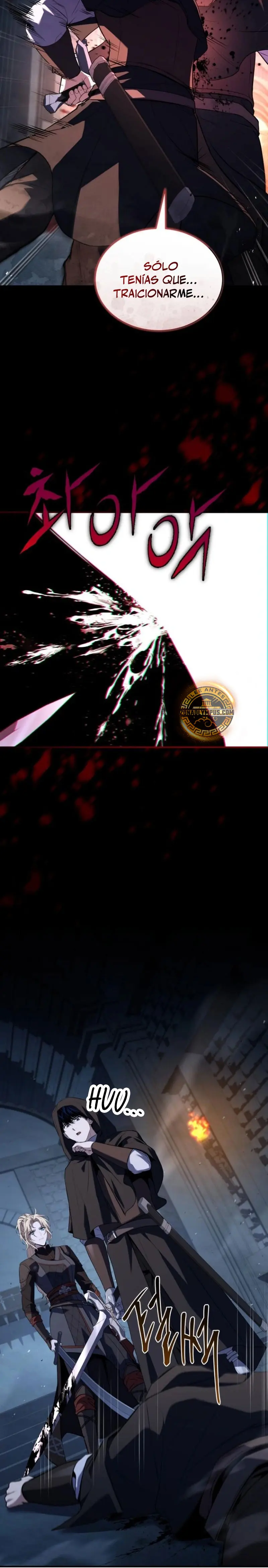 El Maestro de la Espada que Saltó a Través del Tiempo Capítulo 5 - Page 4