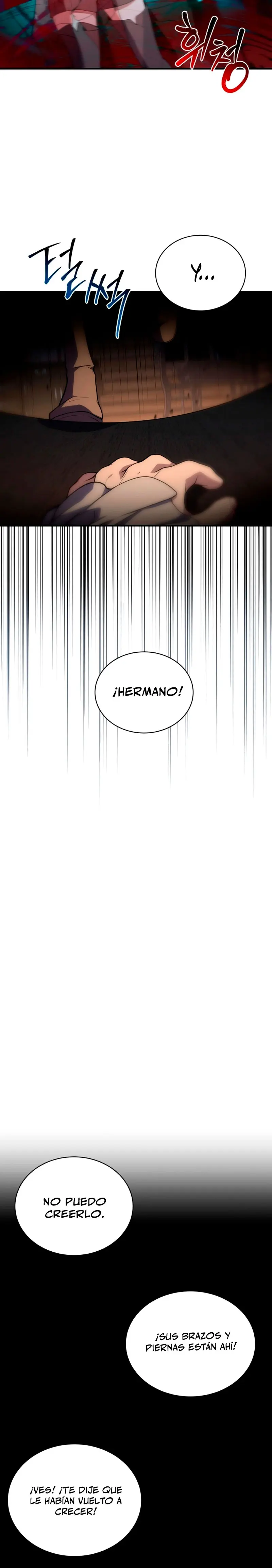 El Maestro de la Espada que Saltó a Través del Tiempo Capítulo 6 - Page 11