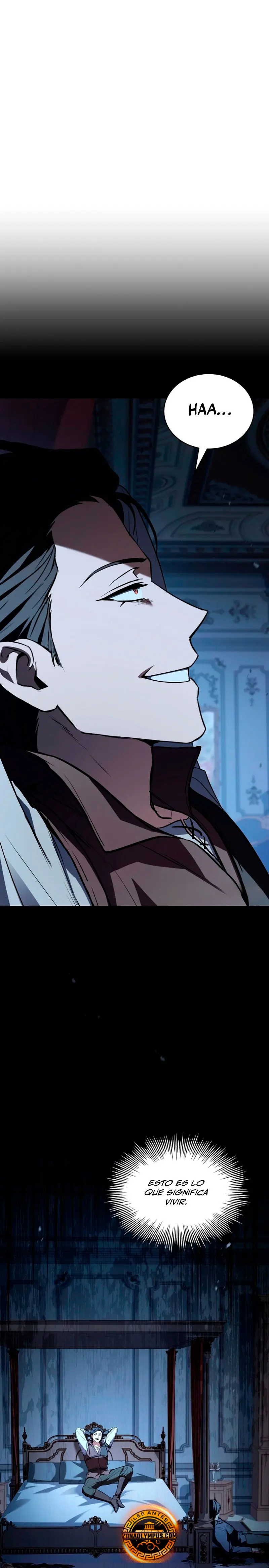 El Maestro de la Espada que Saltó a Través del Tiempo Capítulo 6 - Page 24